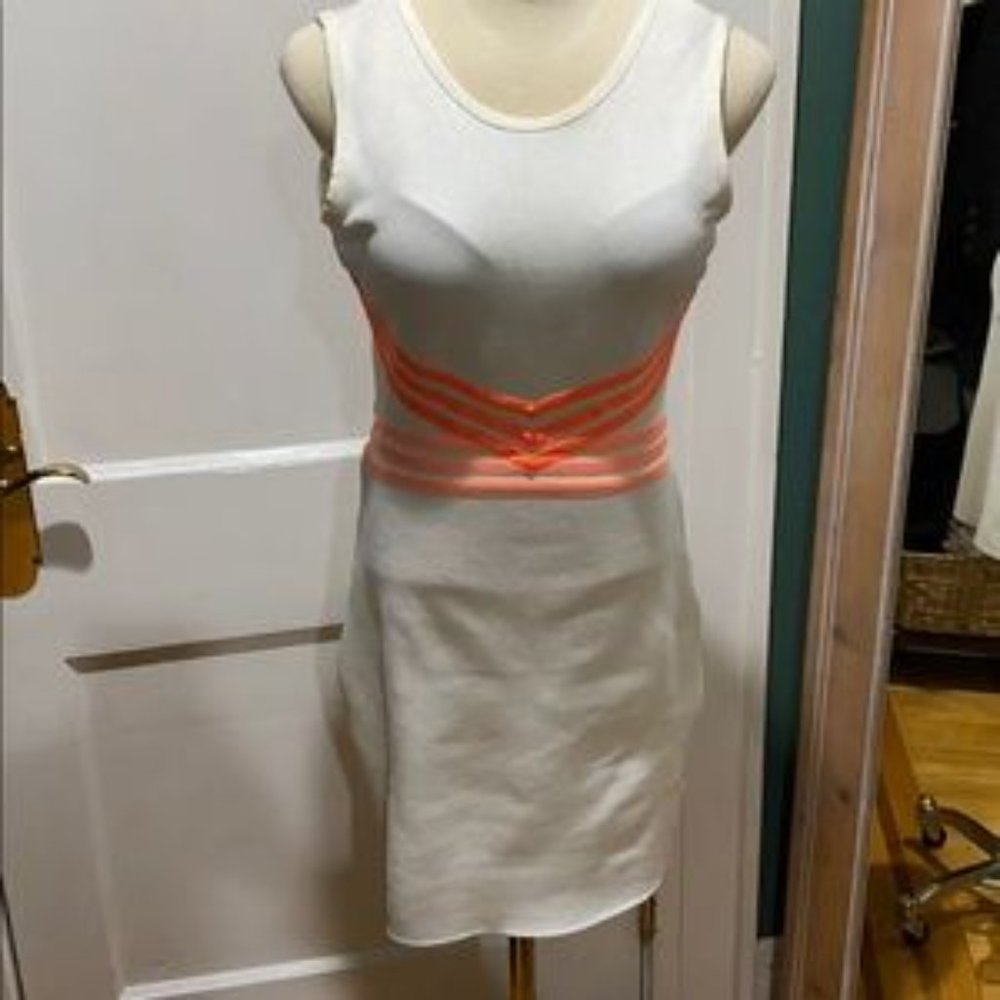 White Bodycon Dress
